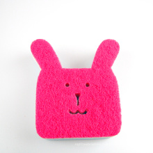 craftholic Lovely rabbit kitchen cleaning sponge